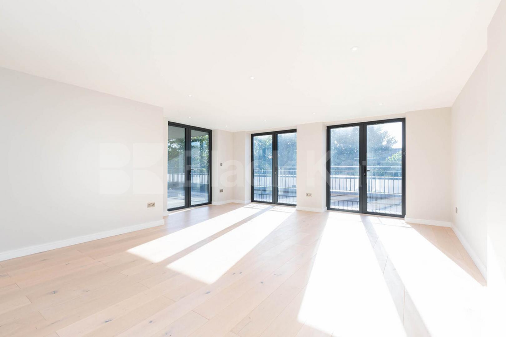 1326sqft 3 bed 3 bath apartment with a huge roof terrace  Tottenham Lane, Crouch End